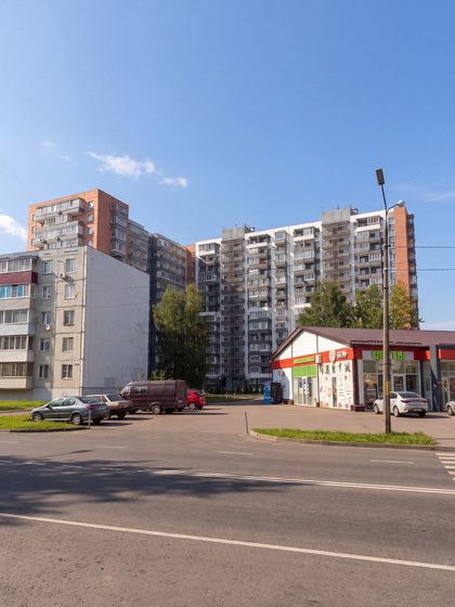 Дом по адресу: Великие Луки, ул. Гоголя, 15