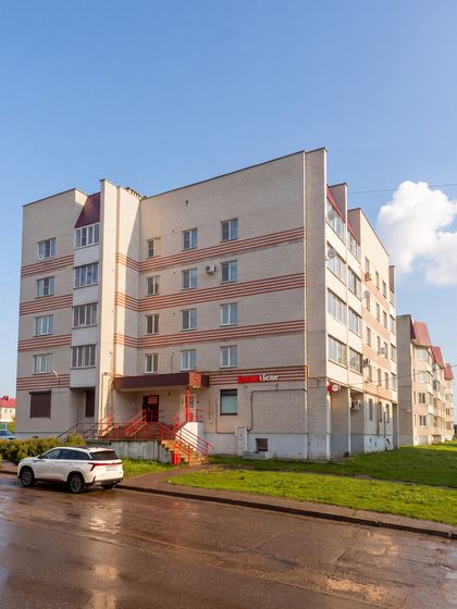 Дом по адресу: Великие Луки, ул. М. Жукова, 19