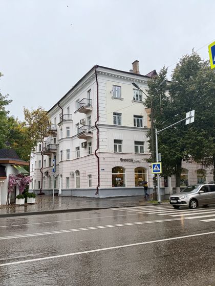 Дом по адресу: Великие Луки, пр-т Ленина, 29