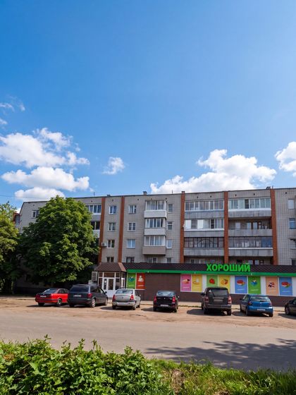 Дом по адресу: Великие Луки, ул. Рабочая, 5
